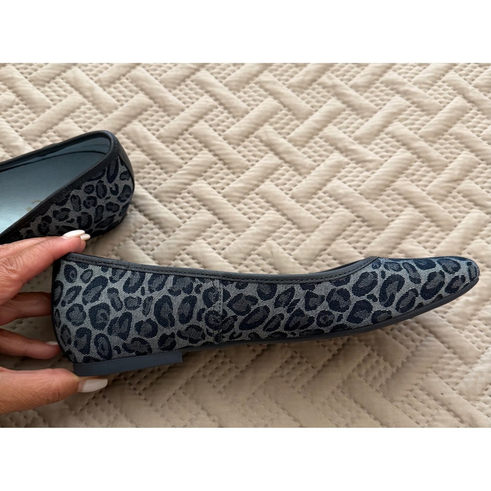 New Women's Vionic Vionic Orinda Square Toe Flat Workwear Comfort Slip On Size 9 - Picture 7 of 11